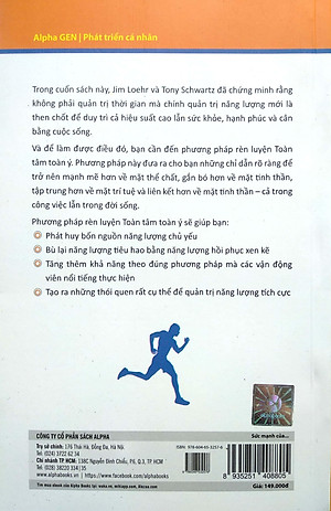 Sách Sức Mạnh Của Toàn Tâm Toàn Ý (Tái Bản 2018)