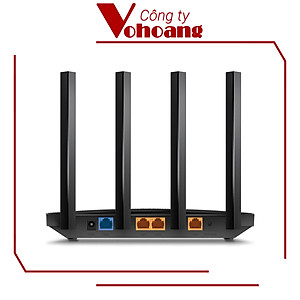 Bộ Phát Router WiFi 6 TP-Link Archer AX12 Băng Tần Kép AX1500 - Hàng Chính Hãng