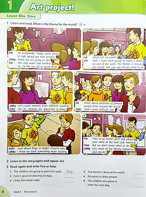 Family and Friends: Level 6: Class Book Pack