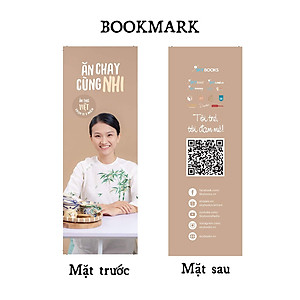 Sách Ăn Chay Cùng Nhi - Ẩm Thực Việt Trọn Vị 3 Miền