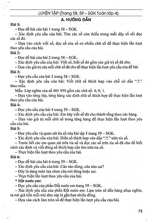 Hướng Dẫn Học Tốt Toán Lớp 4 Tập 1 (Dùng Kèm SGK Chân Trời Sáng Tạo) _HA
