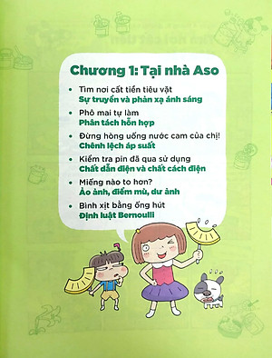 Sách Khoa Học Vui Cho Học Sinh Tiểu Học - Sổ Tay Thí Nghiệm Siêu Đơn Giản - Tập 2