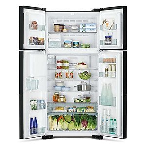 Tủ lạnh Hitachi Inverter 540 lít R-FW690PGV7X GBK