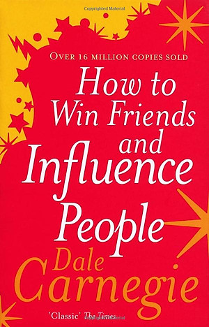 Sách How To Win Friends And Influence People (Mass Market Paperback)