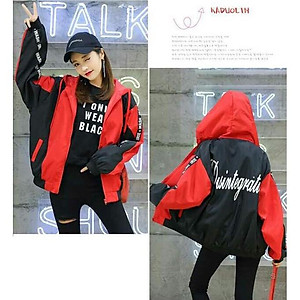  Áo khoác nữ chống nắng dù 2 lớp Dinsting xinh xinh - M117