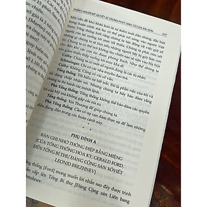 Những biên bản cuối cùng tại Nhà Trắng: Phút sụp đổ của Việt Nam Cộng Hòa