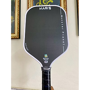 Fee ship 1 Vợt pickleball MARS T700 Monster Planet Mặt Nhám Carbon Đánh Bao Ngon  (Phiên bản mới nhất)
