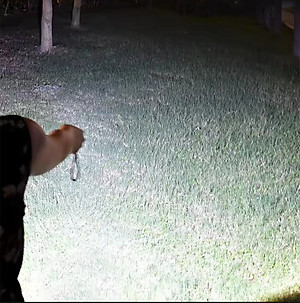 Đèn pin sạc cầm tay chống nước TERINO T1012 - Hàng chính hãng