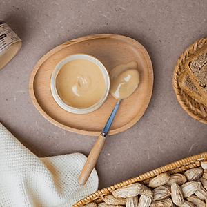 Bơ hạt GUfoods - Đa dạng hương vị, Không đường, Giàu protein thực vật, Lành mạnh, Eat clean, Healthy, Thuần chay