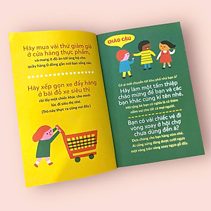 Gieo mầm hạnh phúc - 125 điều tử tế để nói và làm