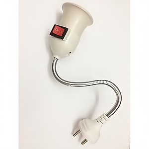 Đèn led KGE27 xoay 7 màu vũ trường nháy chớp theo nhạc sân khấu hiệu ứng 360 tiết kiệm 1W- Hàng chính hãng 