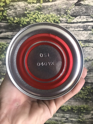 Trứng Artemia Mỹ ấp nở làm thức ăn cho cá bột, cá Guppy, cá Betta - Hủ 20g