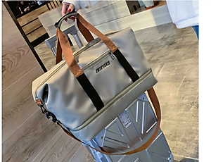 Túi xách du lịch thời trang nam /nữ cao cấp phong cách mới