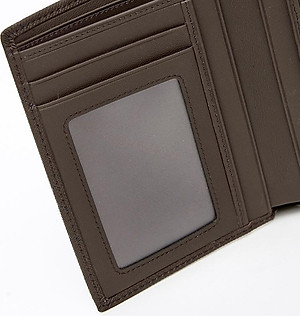 Ví nam da mềm-Valentino Creations-LQN-200132V-B-DBN