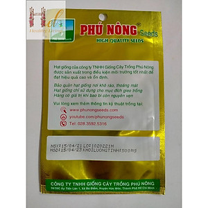 PN - Hạt Giống Rau Càng Cua Dễ Trồng - Trồng Rau Xanh Rau Sạch Organic Bằng Đất Sạch, Mùn Dừa Và Phân Bón Hữu Cơ