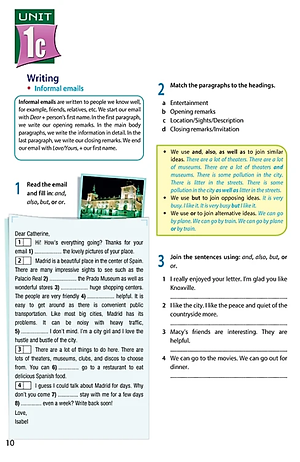 Sách Access Grade 8 Workbook