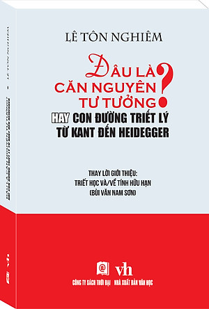 ĐÂU LÀ CĂN NGUYÊN TƯ TƯỞNG
