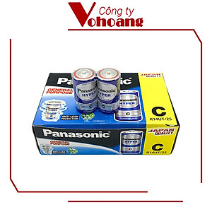 Pin C carbon Panasonic R14UT/2S chính hãng
