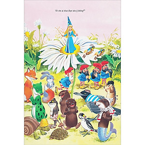 Sách Chuyện Rừng - Tiên Nữ