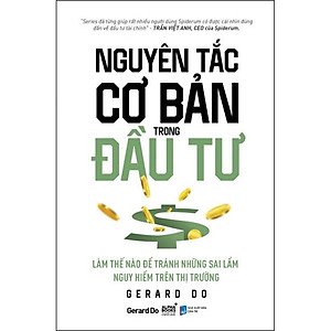 Nguyên Tắc Cơ Bản Trong Đầu Tư