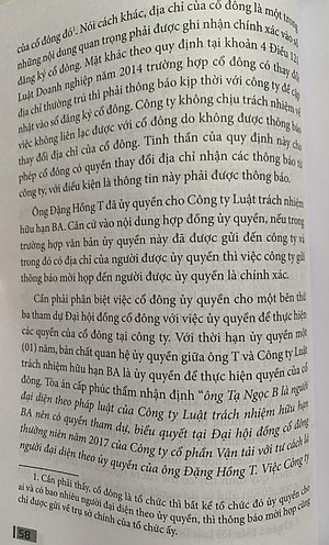 Sách Quản Trị Công Ty Thực Chiến - Bản Án Và Bình Luận