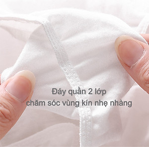 Quần lót nữ cotton du lịch Etravel dùng một lần