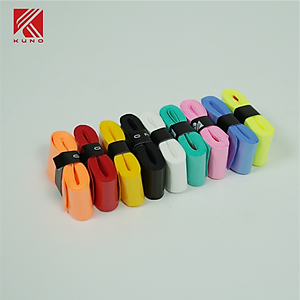 Quấn Cán Vợt Cầu Lông Kuno, Dày, Êm Tay, Chống Trơn, Chuyên Dùng Cho Vợt