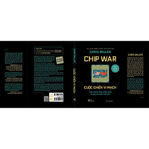 Sách Cuộc chiến vi mạch