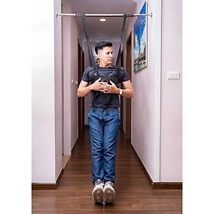 Đai Treo Xà Kéo Giãn Cột Sống An Cốt Nam -  Chỉ Cần 5 Phút Mỗi Ngày Giảm NGay Đau Mỏi Lưng, Thoái Hóa, Thoát Vị,