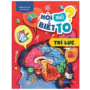 Sách: Combo Hỏi Nhỏ Biết To (8 Cuốn)