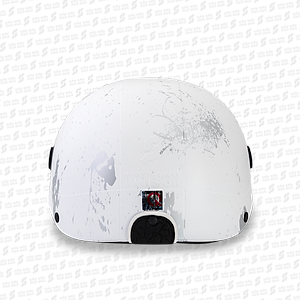 Mũ bảo hiểm lỗ thông gió họa tiết NÓN SƠN chính hãng MP-TR096