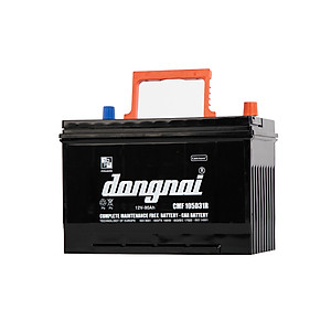Ắc quy khô miễn bảo dưỡng Đồng Nai CMF 105D31R | 12V - 90Ah