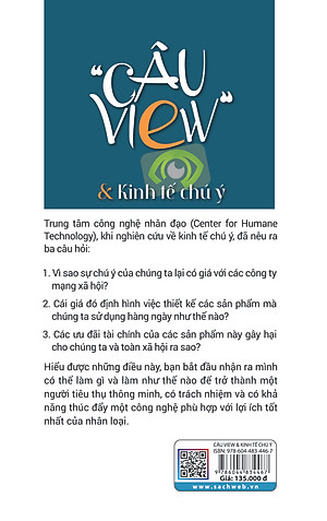 Câu View & Kinh tế chú ý - Đỗ Đình Tấn - NXB