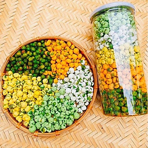 Đậu Hà Lan Mix 5 Vị Viettin Mart 450G