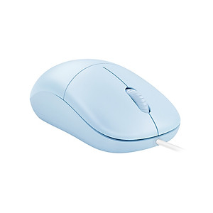 Chuột Có Dây MicroPack COMFY MINI 2 M-105 Hình Dạng Đa Sắc Màu Dễ Dàng Kết Nối Máy Tính Của Bạn Qua Cáp USB Hàng Chính Hãng