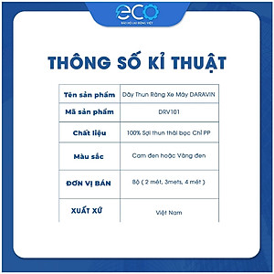 Dây Thun Ràng Hàng Có Móc Lõi Thép – Tăng Chỉnh Dài Ngắn – Buộc Hàng Xe Máy, Xe Ba Gác Cực Chắc Dài 2m, 3m, 4m