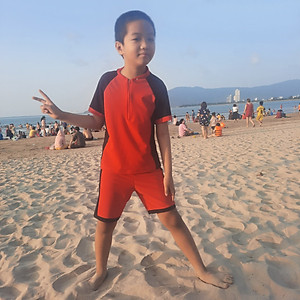 Đồ Bơi Bé Trai Rời Từ 1 Đến 8 Tuổi