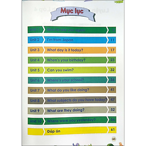 Sách Luyện Viết Tiếng Anh Lớp 4 (Tập 1) (Tái Bản)