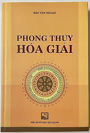 Sách - Phong Thủy Hóa Giải