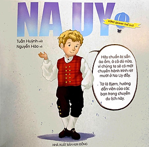 Vòng Quanh Thế Giới: Na Uy