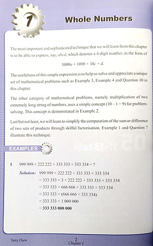 Đánh Thức Tài Năng Toán Học - Unleash The Maths Olympian In You! - Tập 5 (11-13 Tuổi) (Tái Bản 2023)