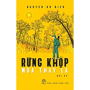 Sách-Rừng Khộp Mùa Thay Lá