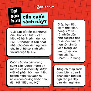 Sách Bước Ra Thế Giới: Đường Tới Nước Mỹ - TS. Phạm Đức Hùng