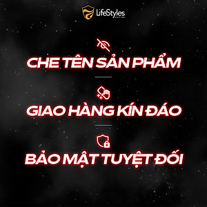 Bao Cao Su LifeStyles ZERO Cao Cấp Siêu Mỏng Tuyệt Đối, Dẻo Dai  - Hộp 12 bao