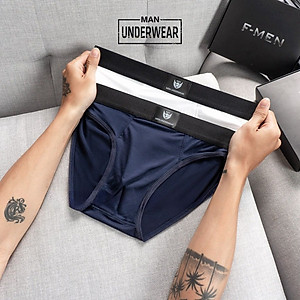 Quần lót nam ,quần sịp nam tam giác Ares chất thun lạnh mềm mịn siêu mát, thấm hút mồ hôi - ARES SHOP