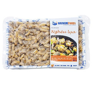 [Chỉ Giao HCM]  NGHÊU LỤA - 500G