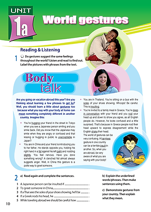 Achievers Grade 9 Student's Book with CLIL Book