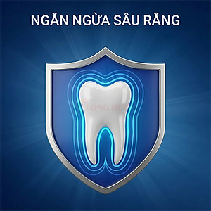 Kem đánh răng Crest Plus Whitening (161g) - Hàng chính hãng