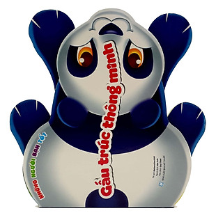 Sách Những Người Bạn Tốt - Gấu Trúc Thông Minh