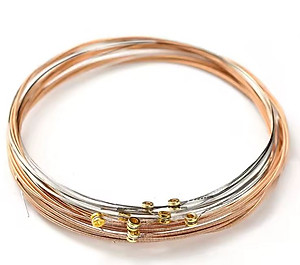 Alice AWR47 PHOSPHOR BRONZE Acoustic Guitar Strings - Bộ 6 Dây Đàn Guitar Acoustic Size 11